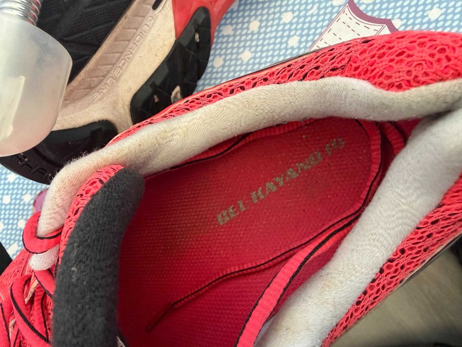 ASICS GEL-Kayano 19''оригинални маратонки 42.5 номер