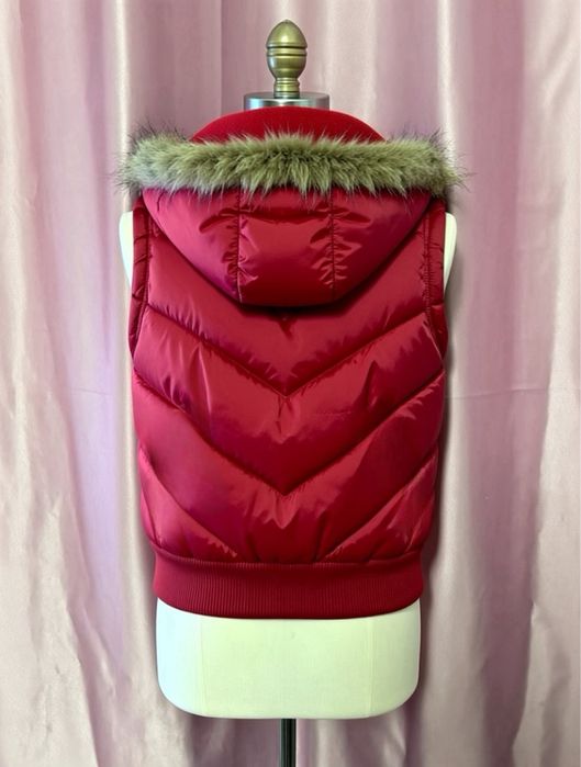 Vesta cu gluga Bongo, XS