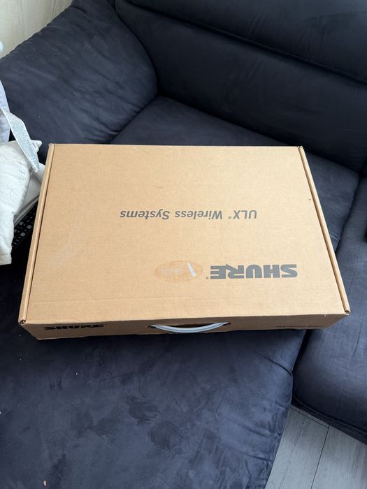 shure ulxp4 beta 58  безжичен микрофон шур бета 58