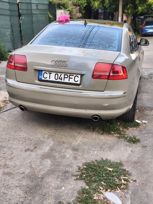 Audi A8 2009 diesel, 7.000 € — imagine 4