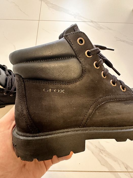 Ботинки детские Geox демисезонные