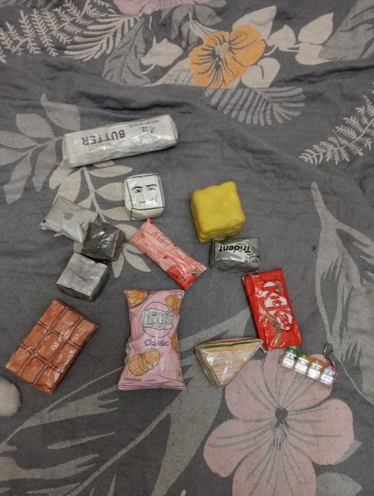 Продается все сквиши