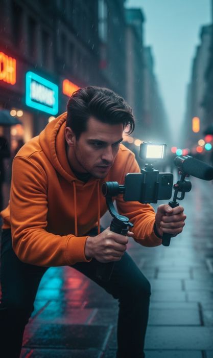 Мобилограф профессионал