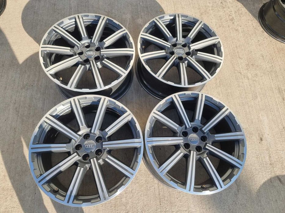 Jante R20 5x112 AUDI Q7;A6;A4;Q5;Q3;VW TOUAREG;Kodiaq;TARRACO;A8;A7