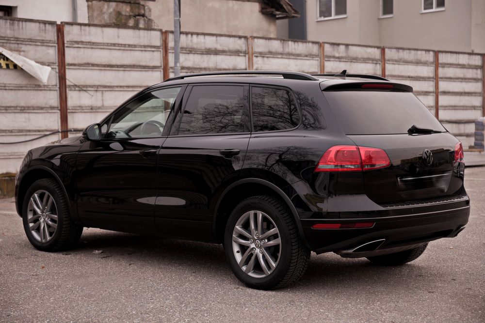 VOLKSWAGEN Touareg 3.0 V6 Euro 6