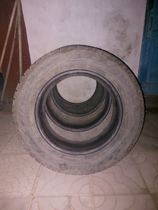 Шины всесезонные