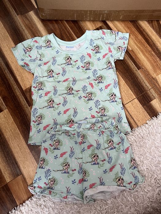 Set Frozen/Elsa fetite