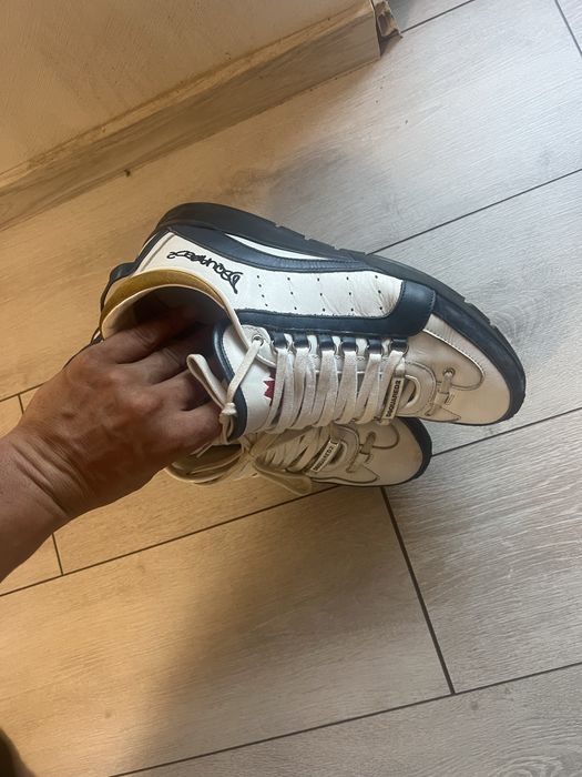 Dsquared обувки