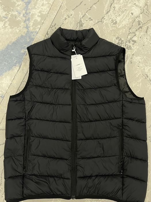 Одежда безрукавка