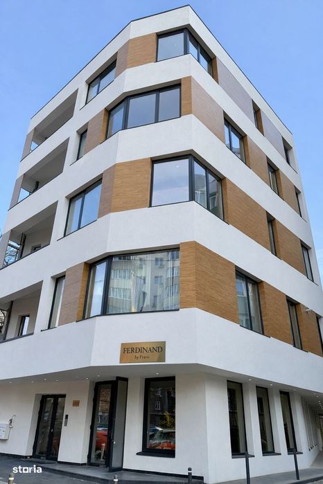 Penthouse 3 camere + terasă 150 mp|Ferdinand|Spațiu rar în z. centrala