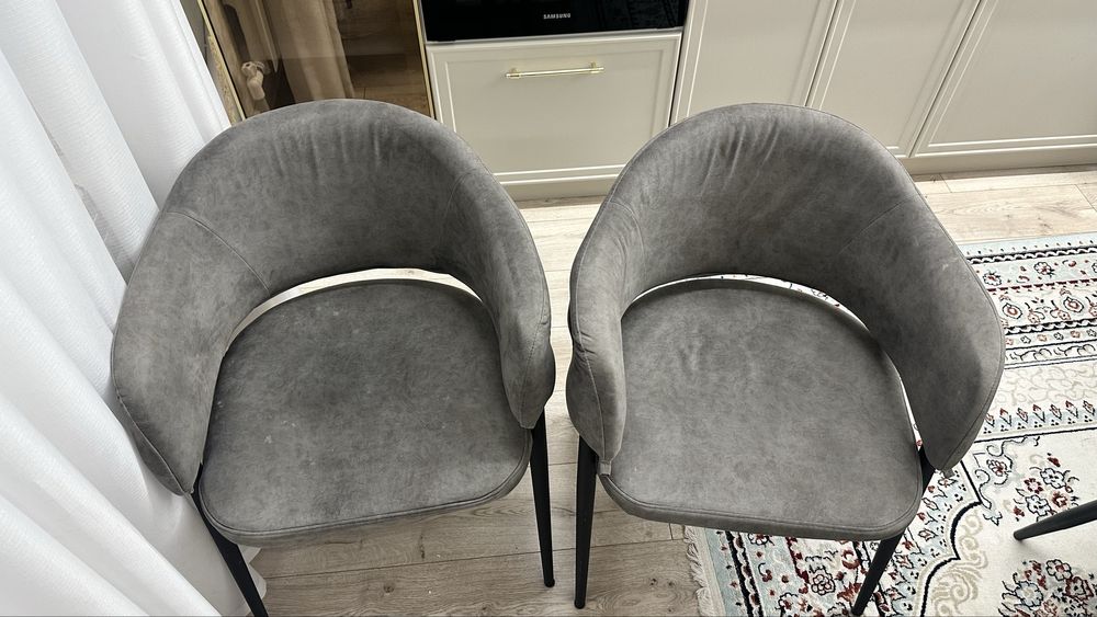 Стулья кухонные мягкие