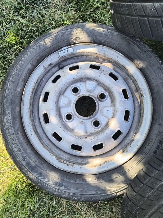 Roți 4 bucăți Matiz Daewoo