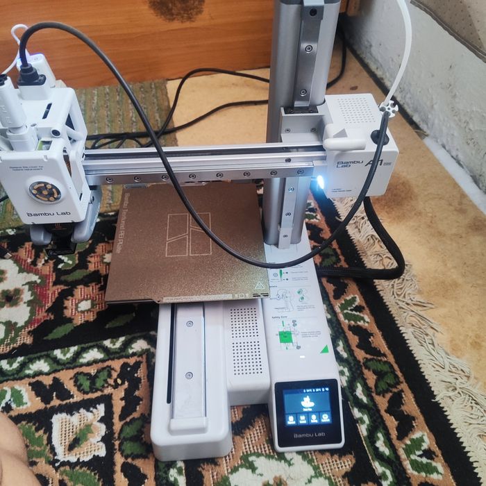 Bambu Lab A1 mini