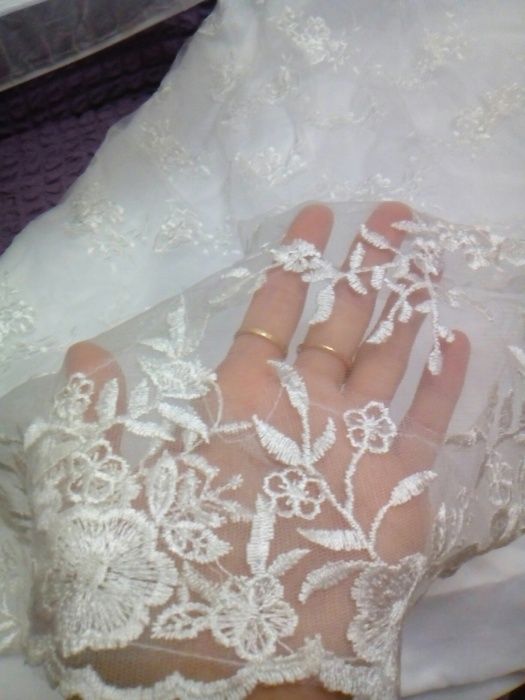 Продаю свадебное платья не дорого!!!