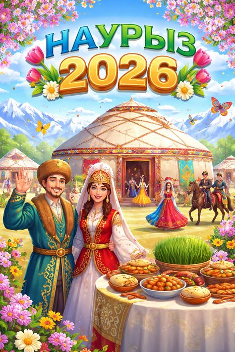 Сдается юрта полуюрта в аренду на наурыз