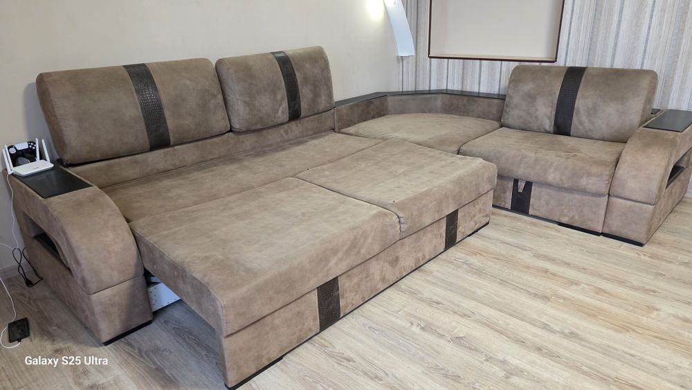 Продаётся угловой диван