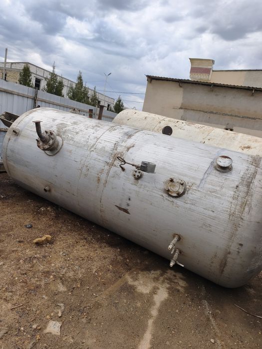 Ёмкост Цистерна Ресивер