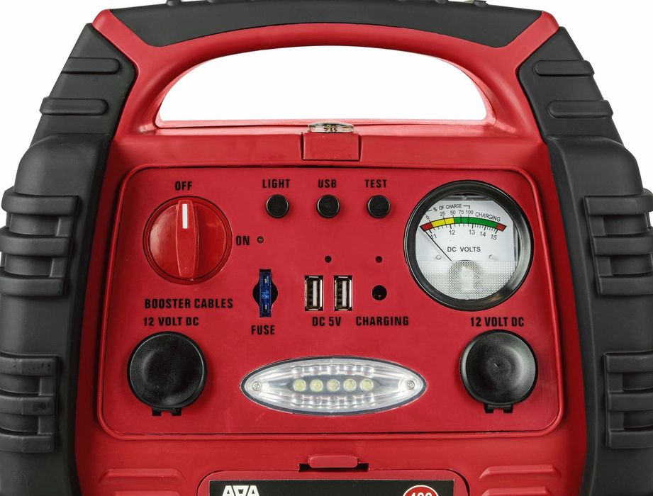 Robot de pornire APA Power Pack 5in1, Compresor, PowerBank, Inverter