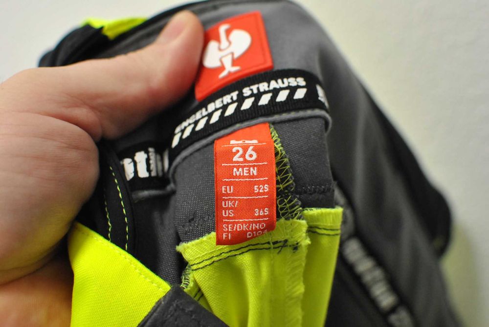 Engelbert Strauss Motion 2020 salopeta marimea 52 S (3926)