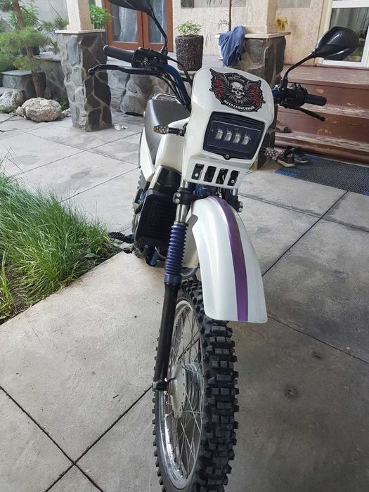 Yamaha Yamaha dt 50 1982 г.
