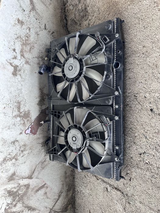 Воден радиатор с перки Акорд 8 2.2 дизел