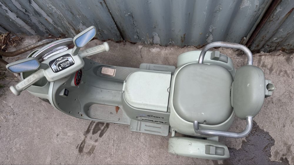 Продам детский мотоцикол