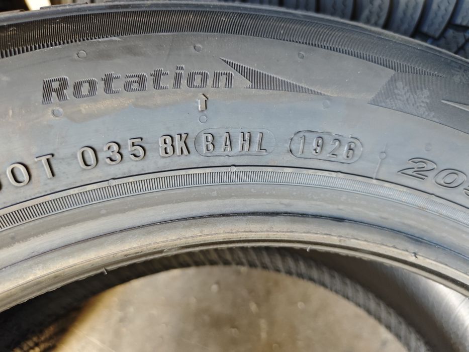 205/55/16 Nexen Winguard Snow G3 *НОВИ*
