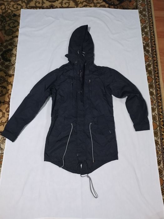 M. Geacă Scotch (gen parka)