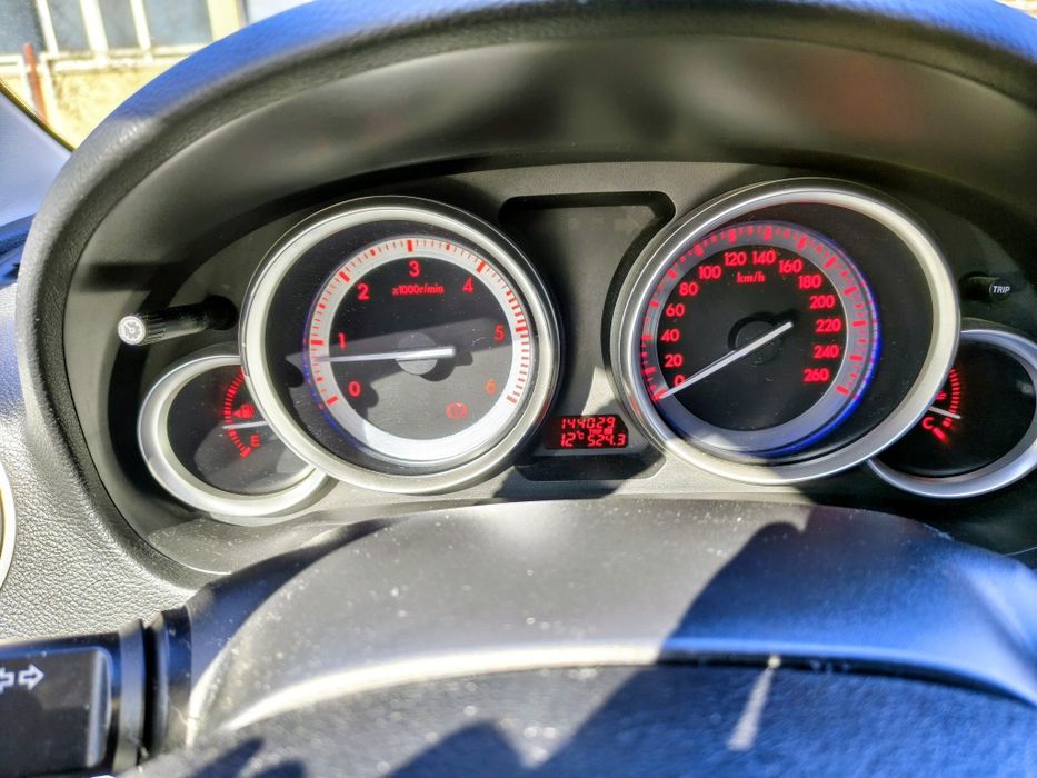 Mazda 6 GH 2.0 Diesel 140 CP – 11/2008 – 144.000 km REALI