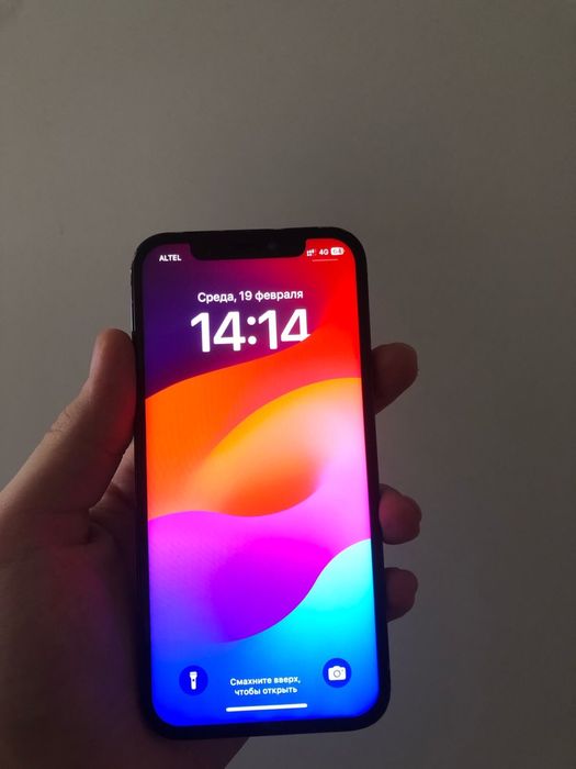 Айфон 12 Про на 128 ГБ