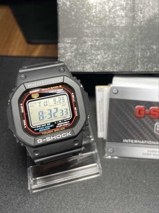 Casio G-Shock GW-M5610U-1