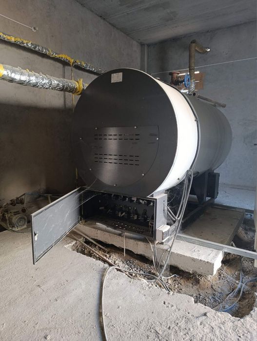 Парный катёл 1.5 тоналик