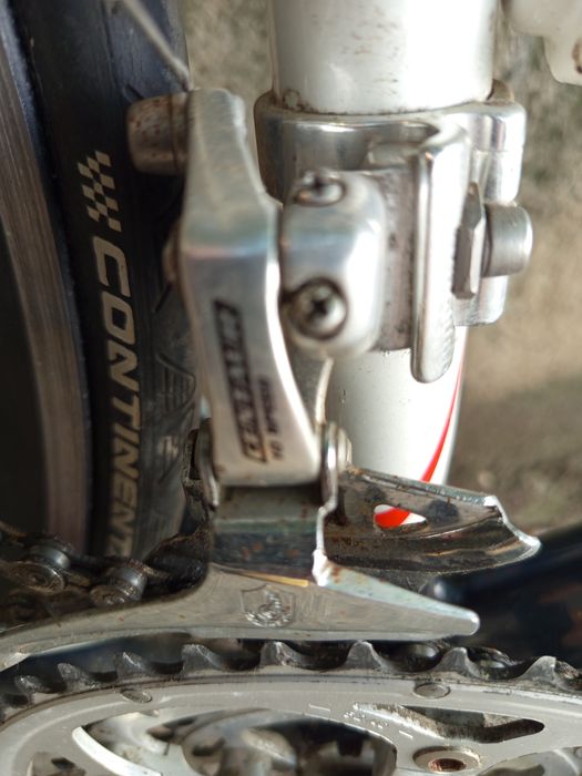 Велосипеди готови за употреба монтаж Campagnolo