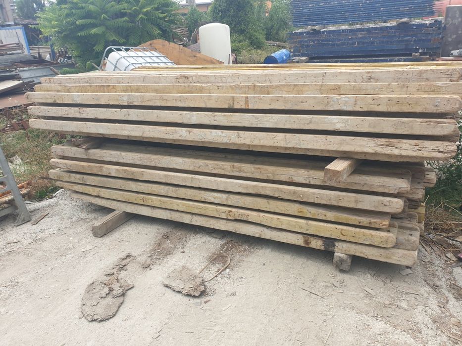 Доки - кофражни греди Н20