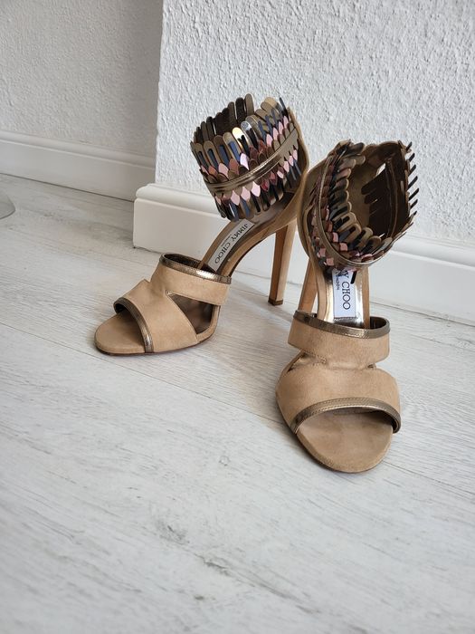 Sandale Jimmy Choo mar 37 1/2