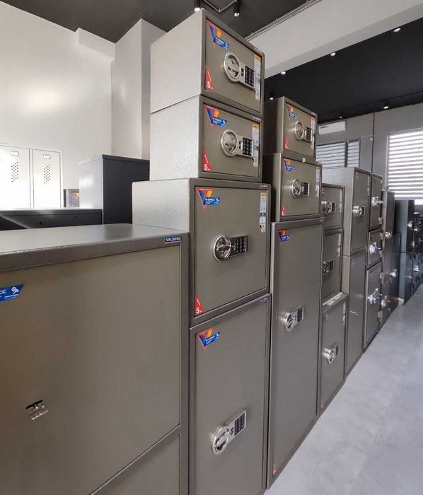 Мебельные сейфы VALBERG ASM. Скидка !!!