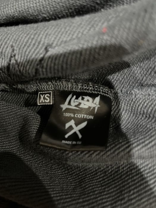 LUDA - горнище запазено