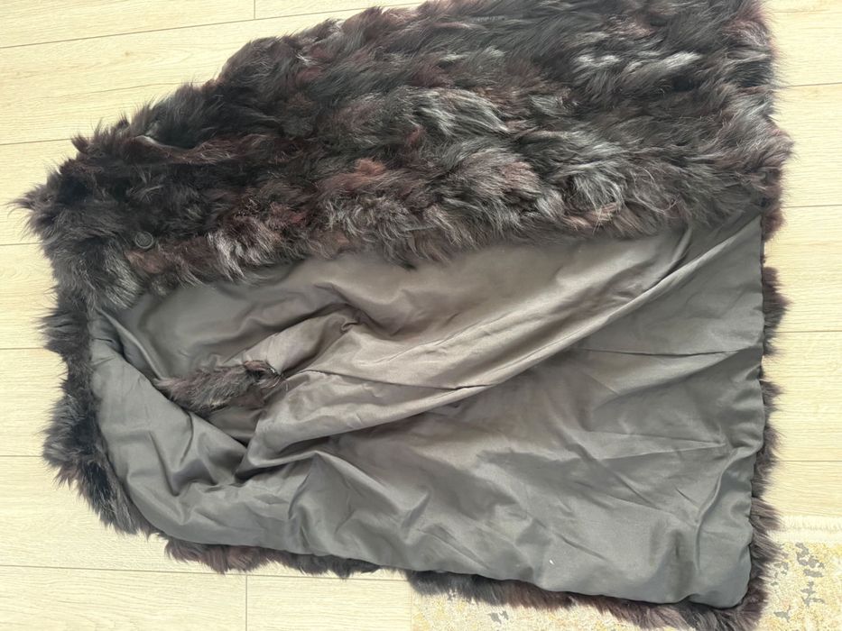 Пухест Елек дълъг тренд