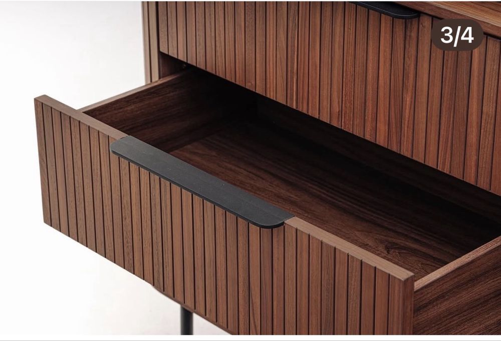 Комод «Ипанема» - ореховое дерево