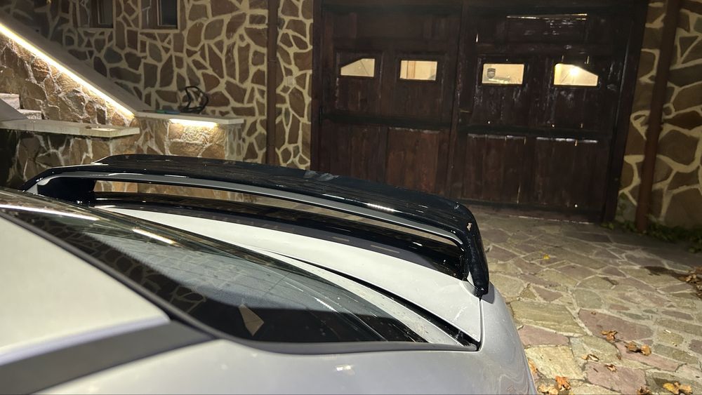 GT Спойлер за BMW E46 седан