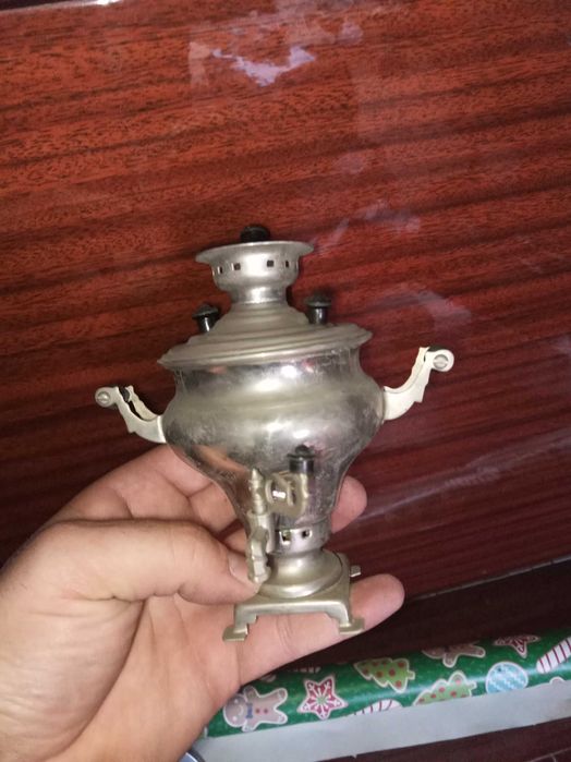 Самовар електрически