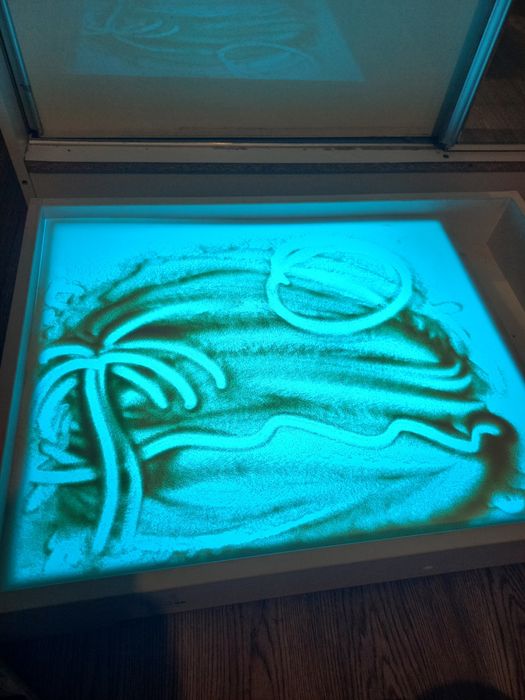 Световой столик для рисования