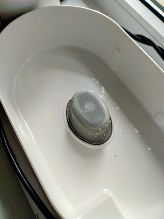 Пароварка Braun 3216