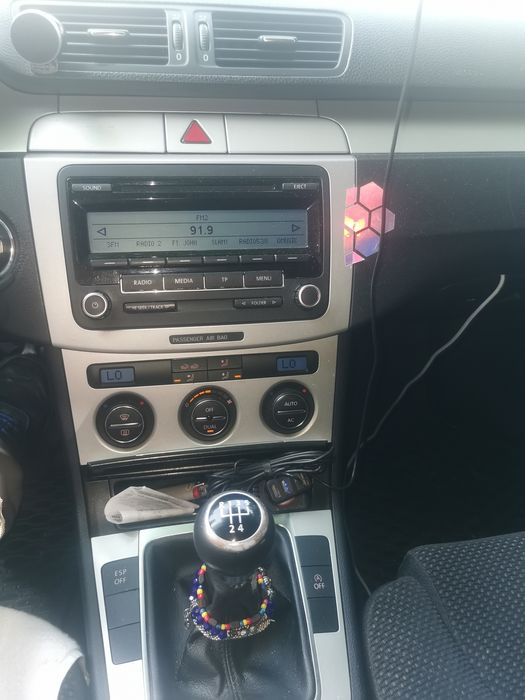 VOLKSWAGEN Passat 2010 — imagine 5