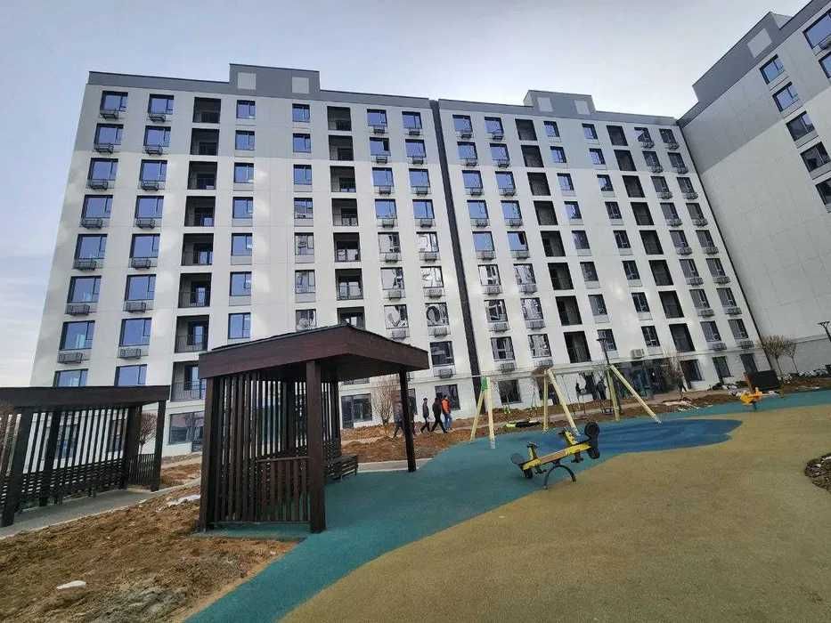 2комн квартира 55,35м² — Скидка до 24%! ключи есть (ГА)