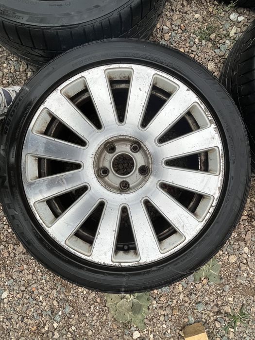 Гуми с джанти BRIDGESTONE 245/45R18