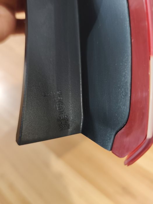 Фонарь Задняя фара Accent 17-