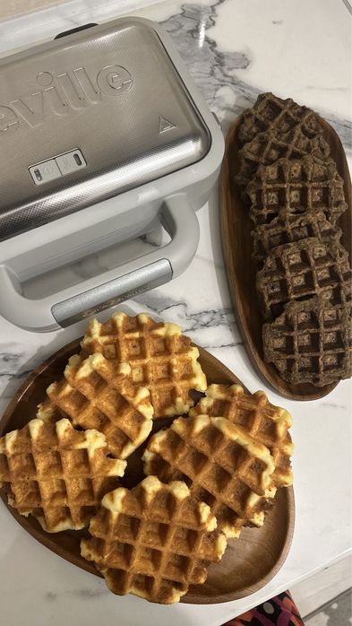 Оригинал Бревиль  вафельница