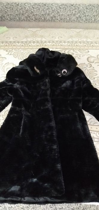 Продаю шубу б/у