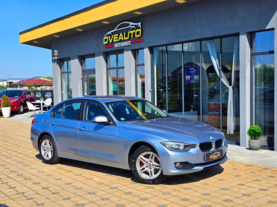 BMW 3 Series 2014 — imagine 2